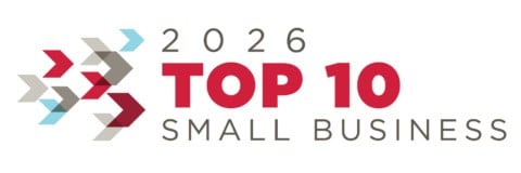 2026 Top 10 Small Business award