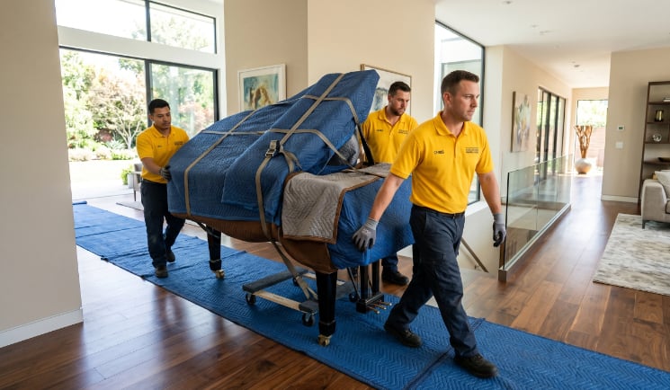 Can You Move a Piano Yourself? What Should You Know First