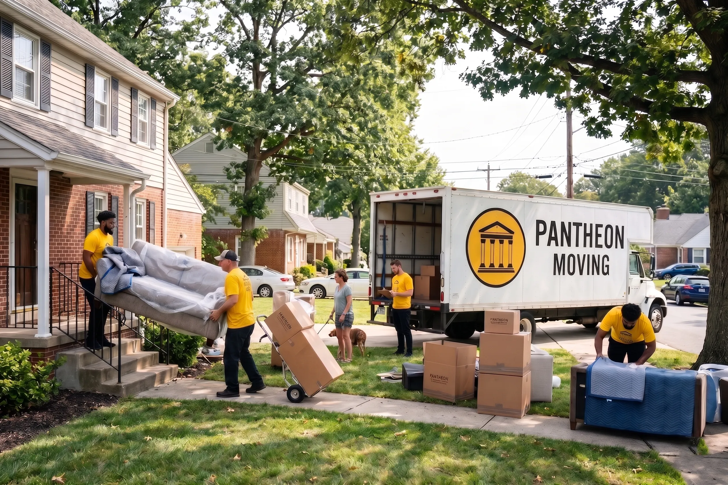 Moving Company vs Moving Broker: What Every Homeowner Should Confirm Before Booking