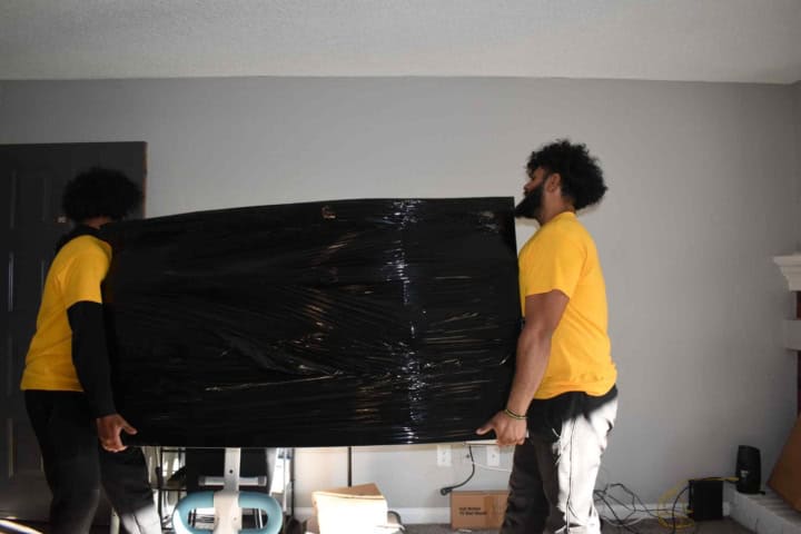 residential moving Kansas City